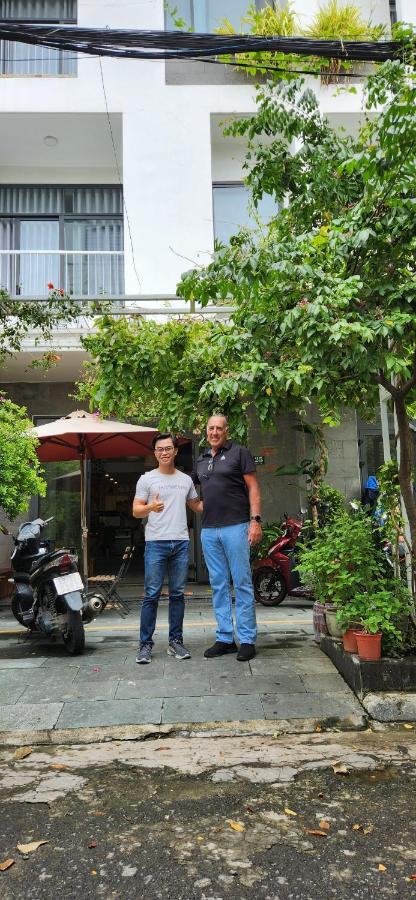 Lem'S Apartment & Coffee Đà Nẵng Kültér fotó