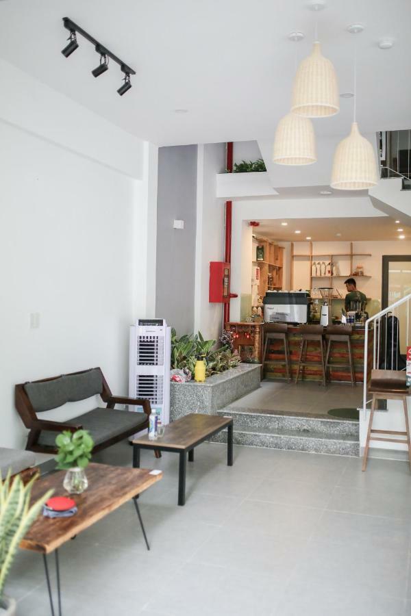 Lem'S Apartment & Coffee Đà Nẵng Kültér fotó