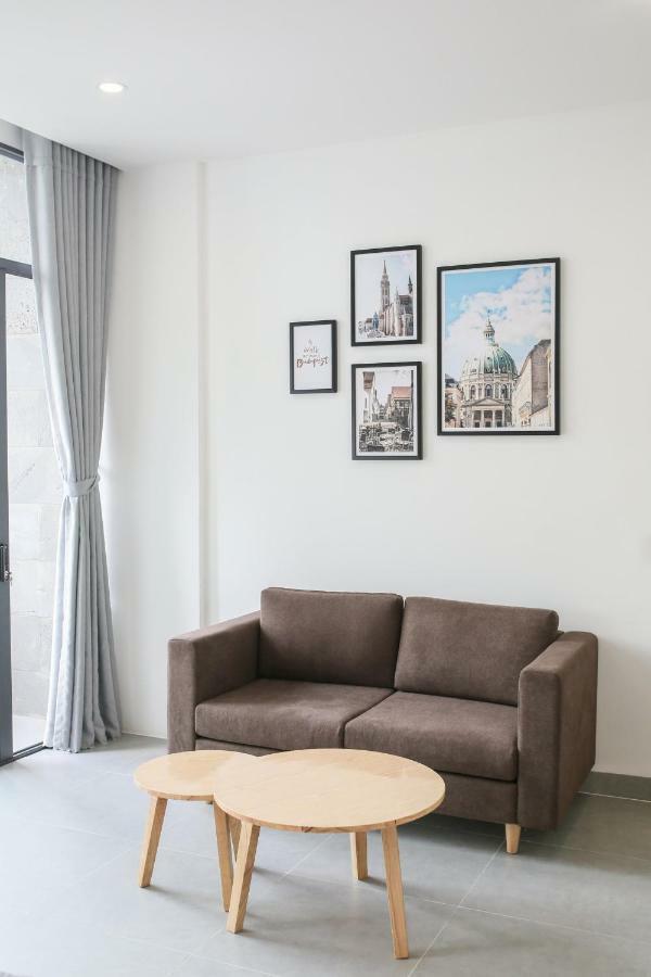 Lem'S Apartment & Coffee Đà Nẵng Kültér fotó