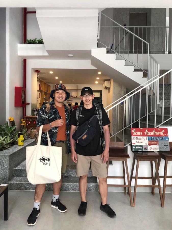 Lem'S Apartment & Coffee Đà Nẵng Kültér fotó