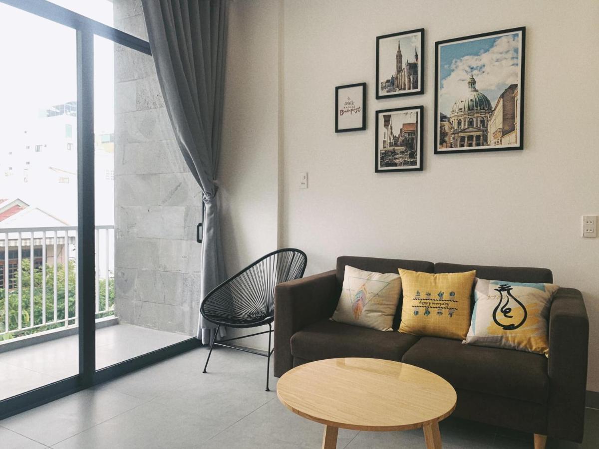 Lem'S Apartment & Coffee Đà Nẵng Kültér fotó