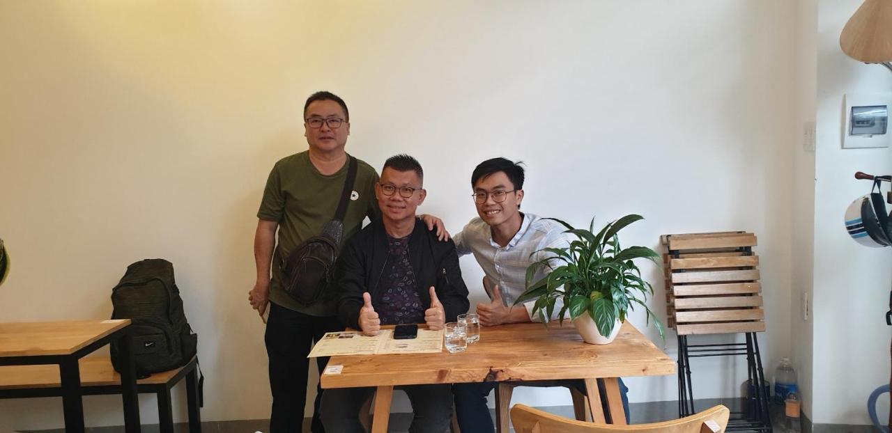 Lem'S Apartment & Coffee Đà Nẵng Kültér fotó